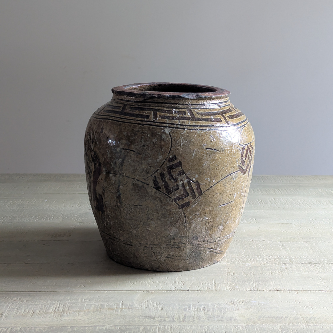 Shandong Vase
