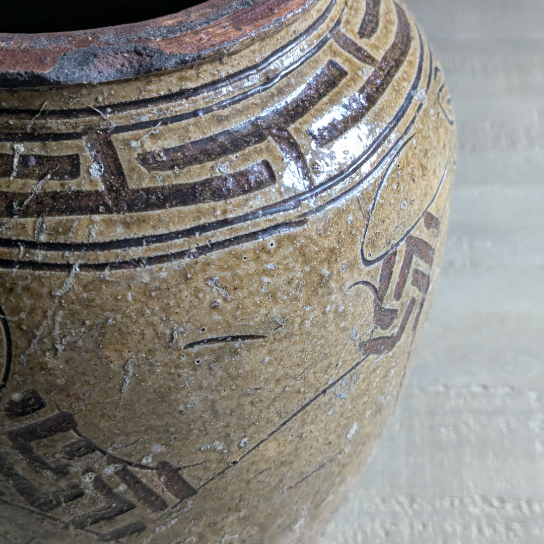Shandong Vase