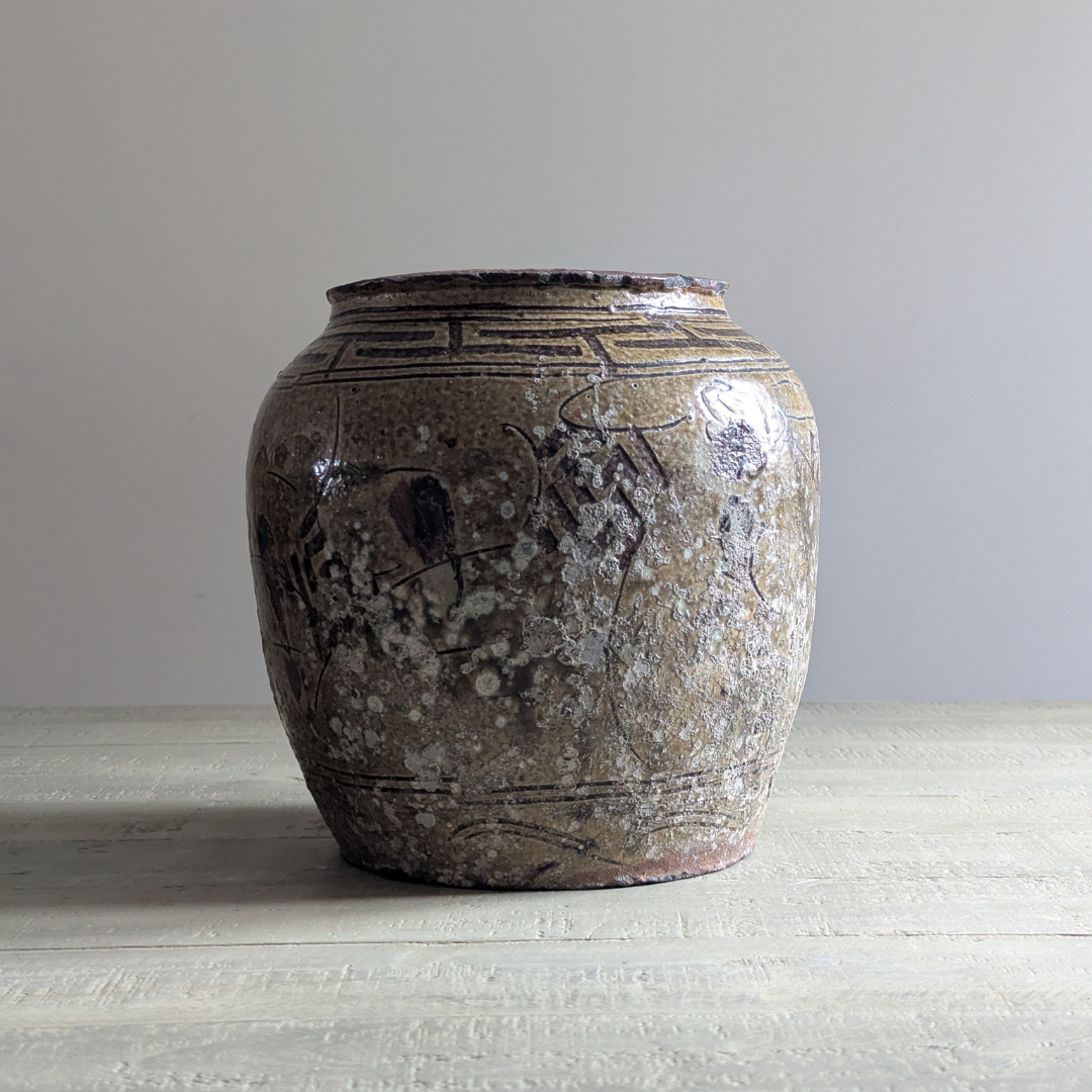 Shandong Vase
