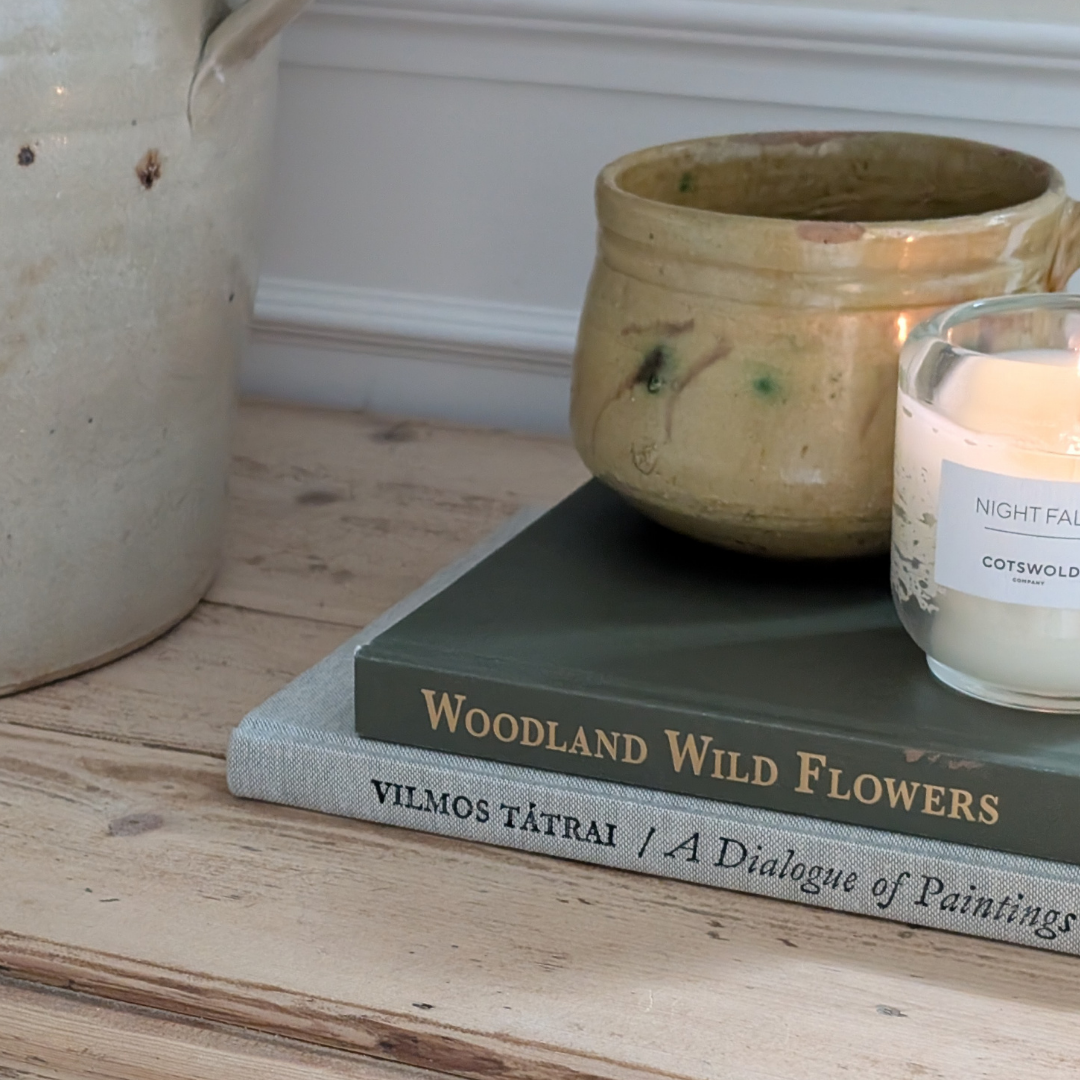 Woodland Wild Flowers Book