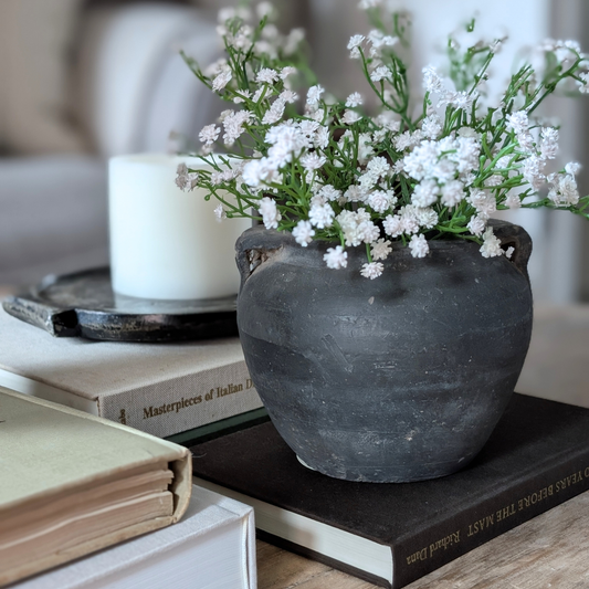 Small Charcoal Pot 3