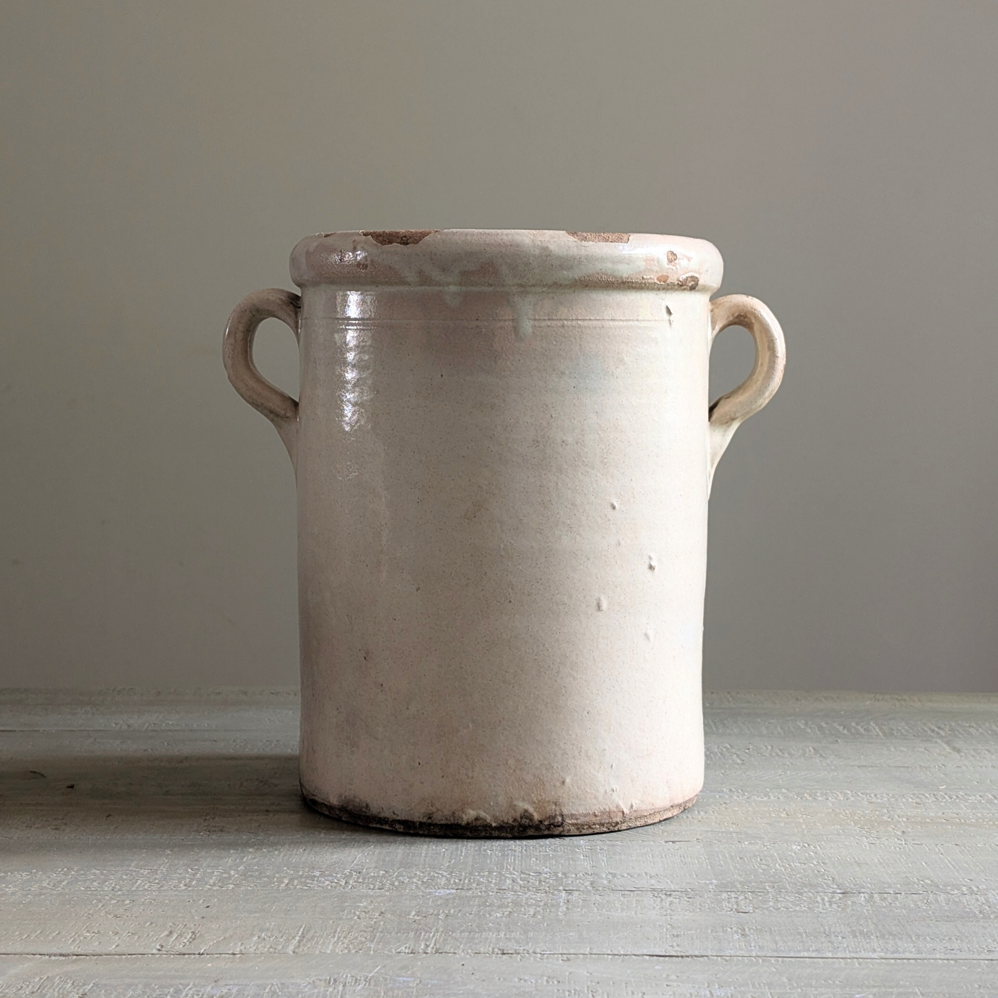 Large Puglian Anchovy Pot 1