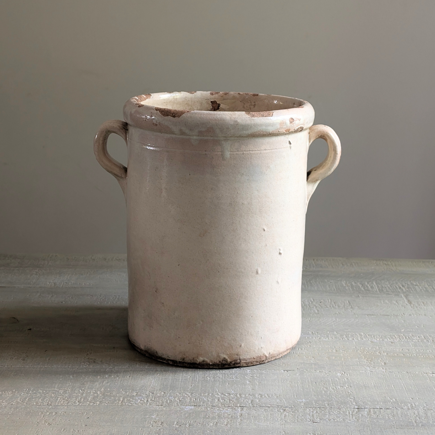 Large Puglian Anchovy Pot 1