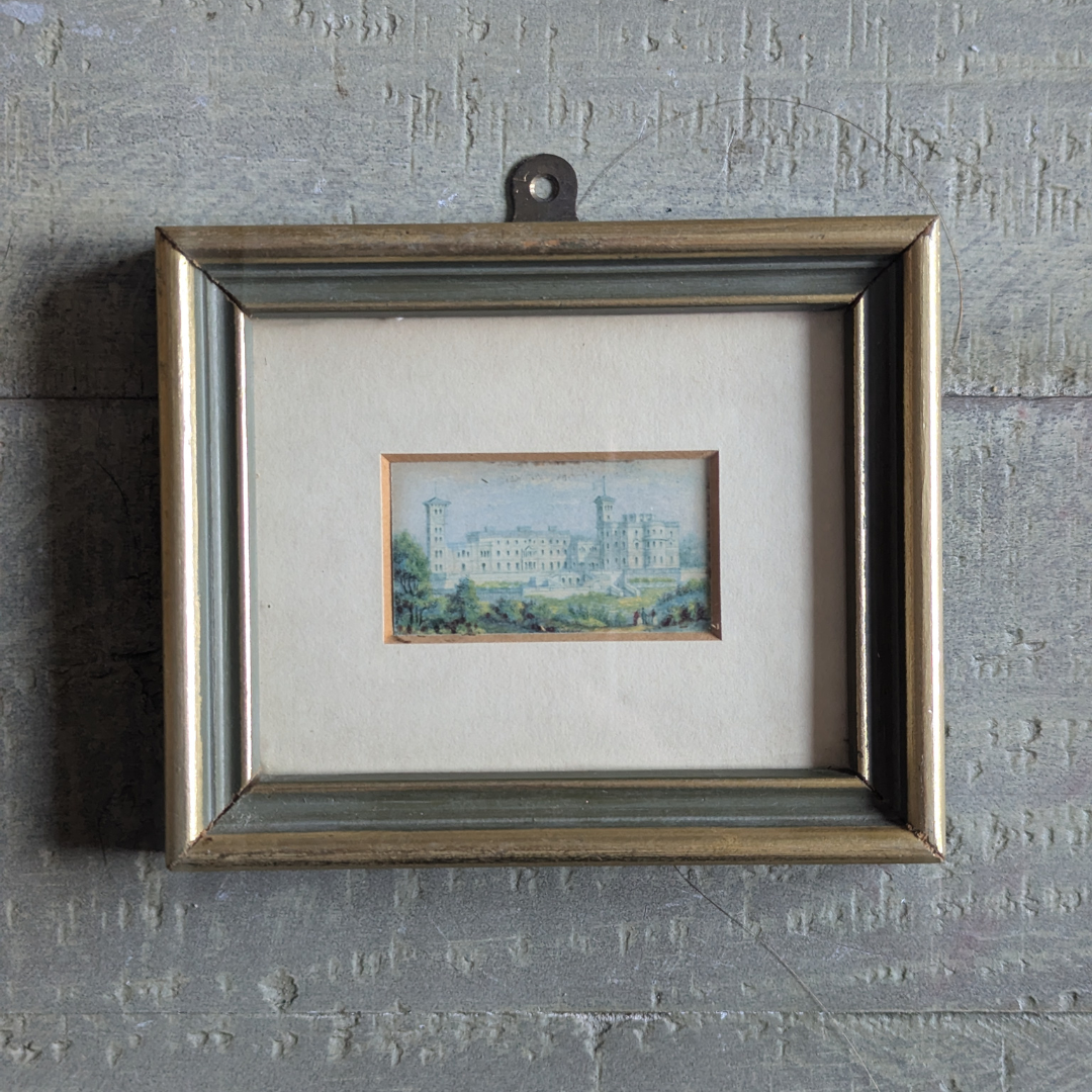 Framed Miniatures