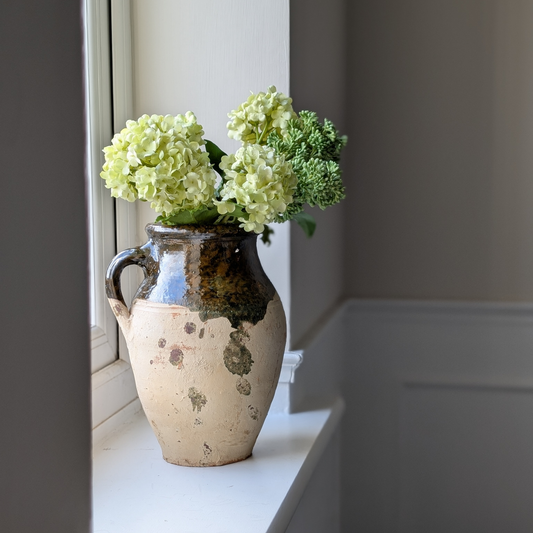 Medium Green Turkish Pot