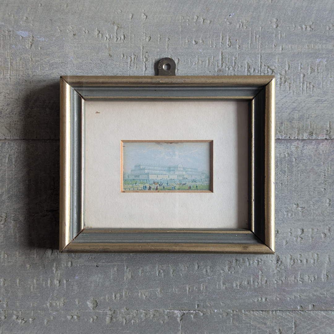 Framed Miniatures
