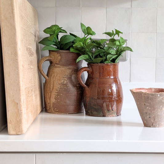 Medium Farmhouse Jug 1