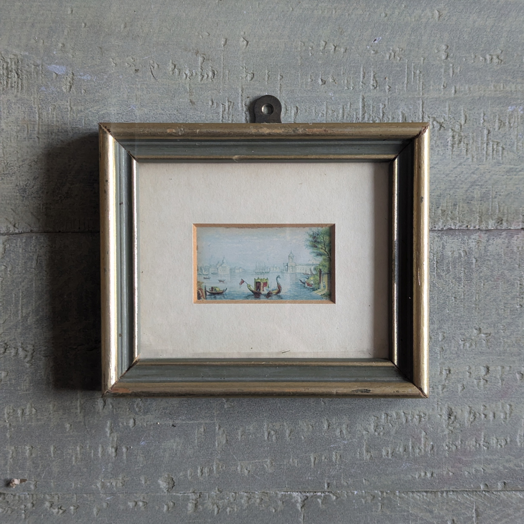Framed Miniatures