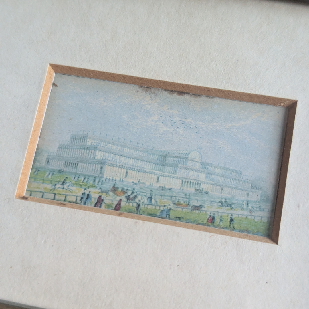 Framed Miniatures