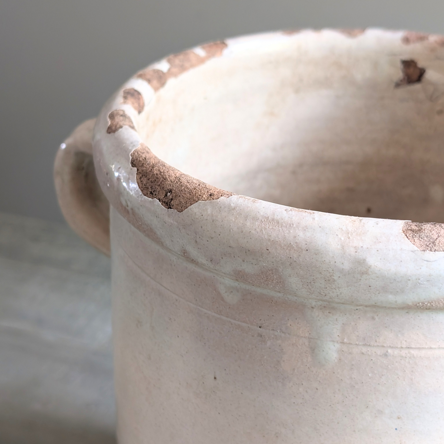 Large Puglian Anchovy Pot 1