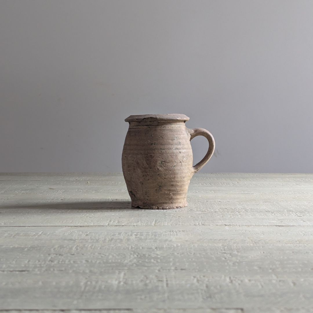 Small French Pot