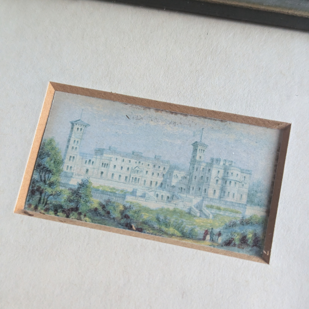 Framed Miniatures