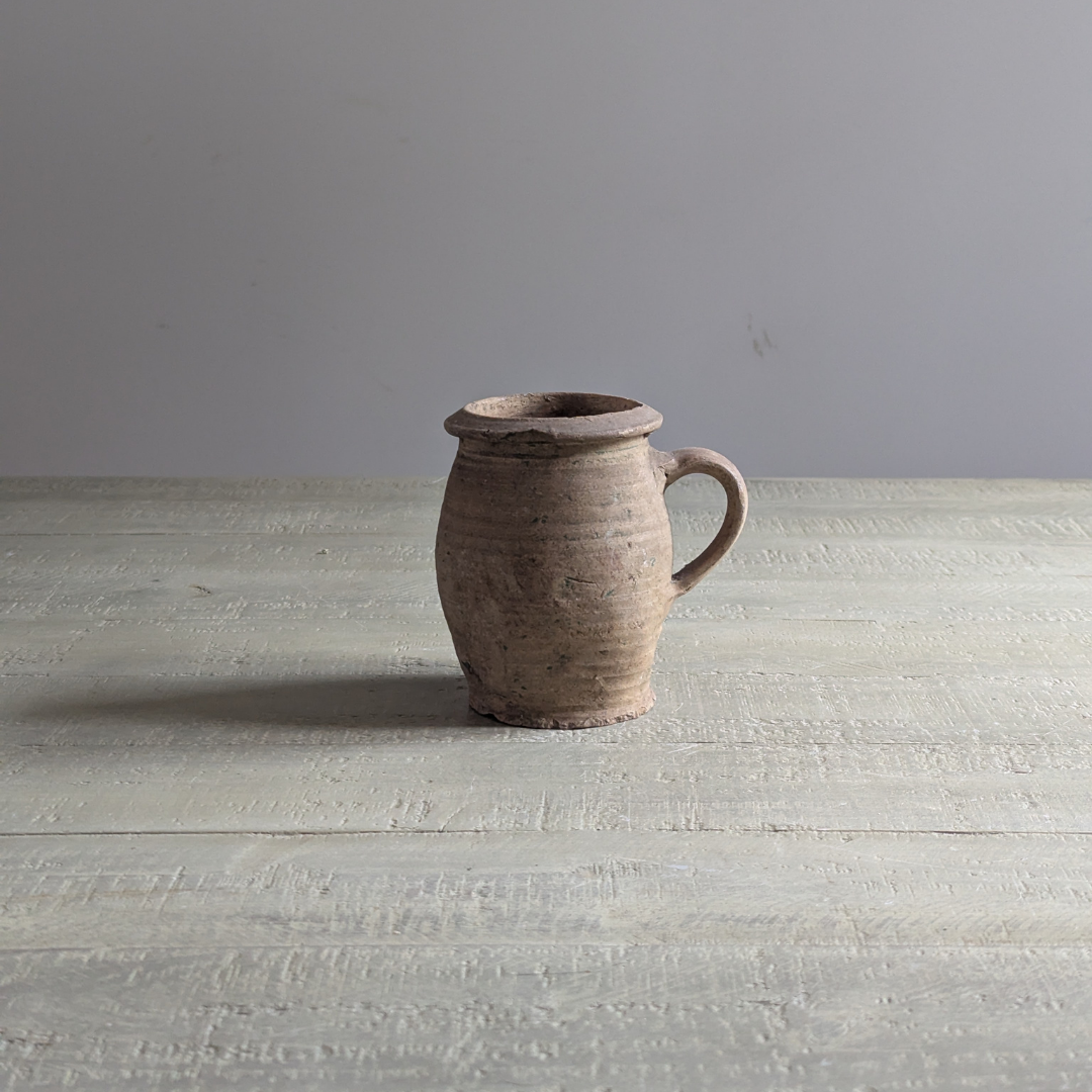 Small French Pot