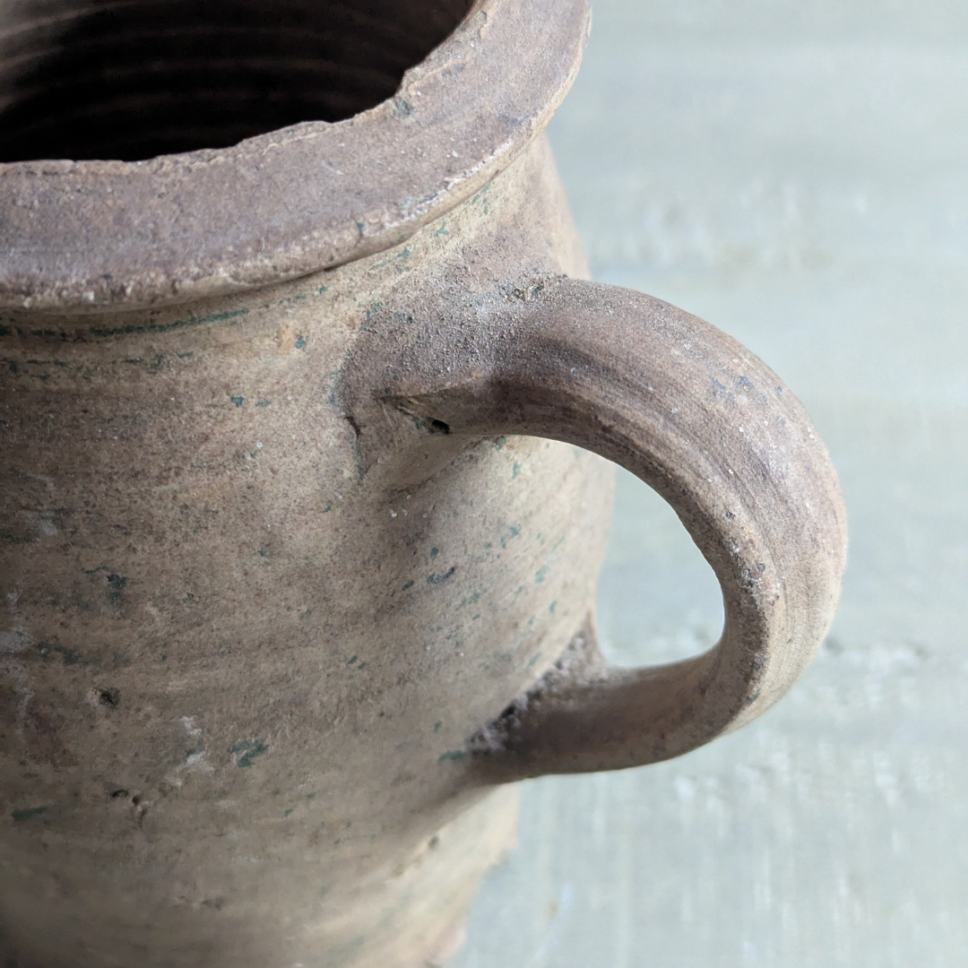 Small French Pot