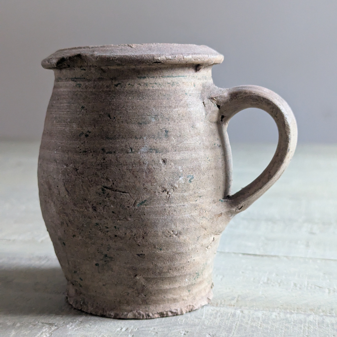Small French Pot
