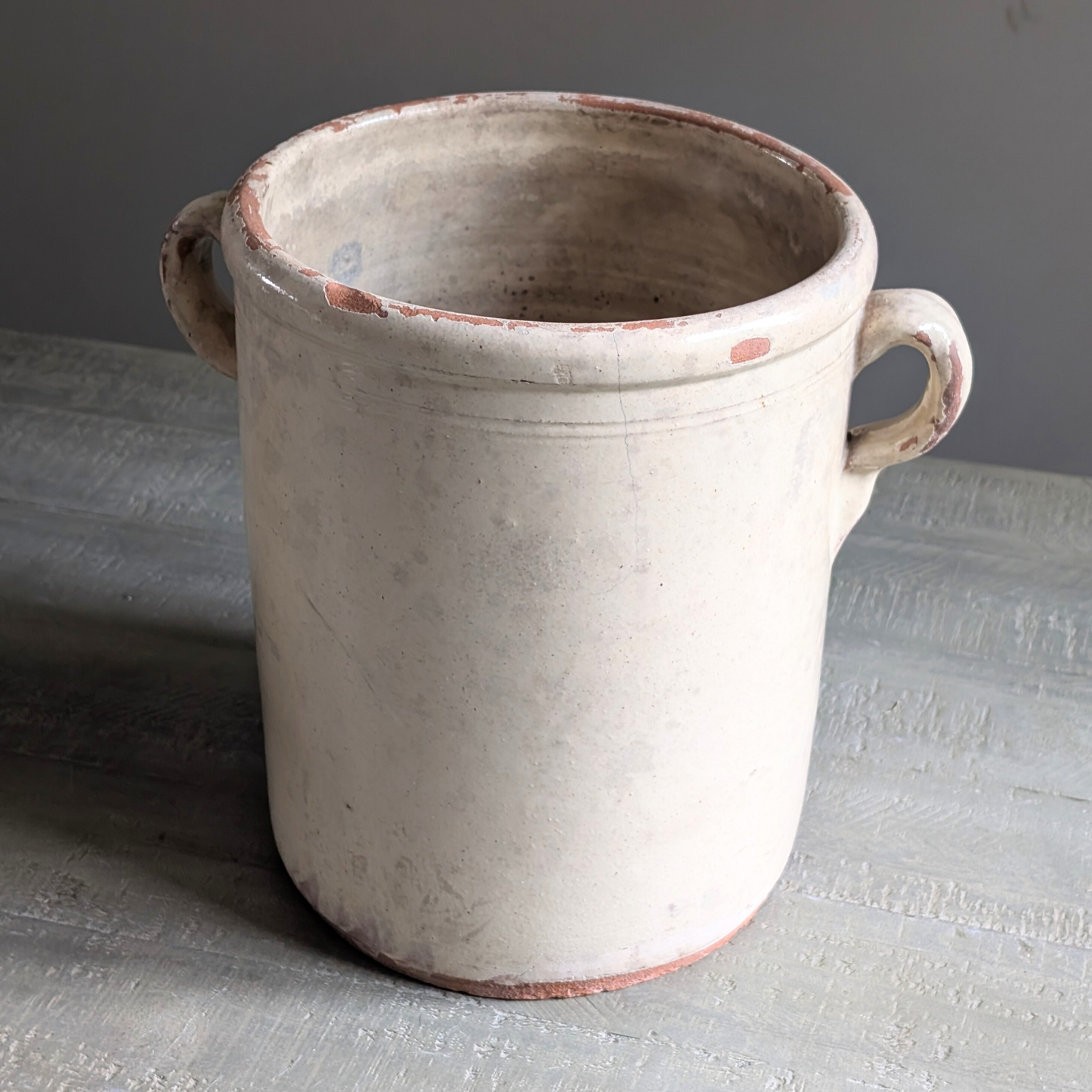 Large Puglian Anchovy Pot 2