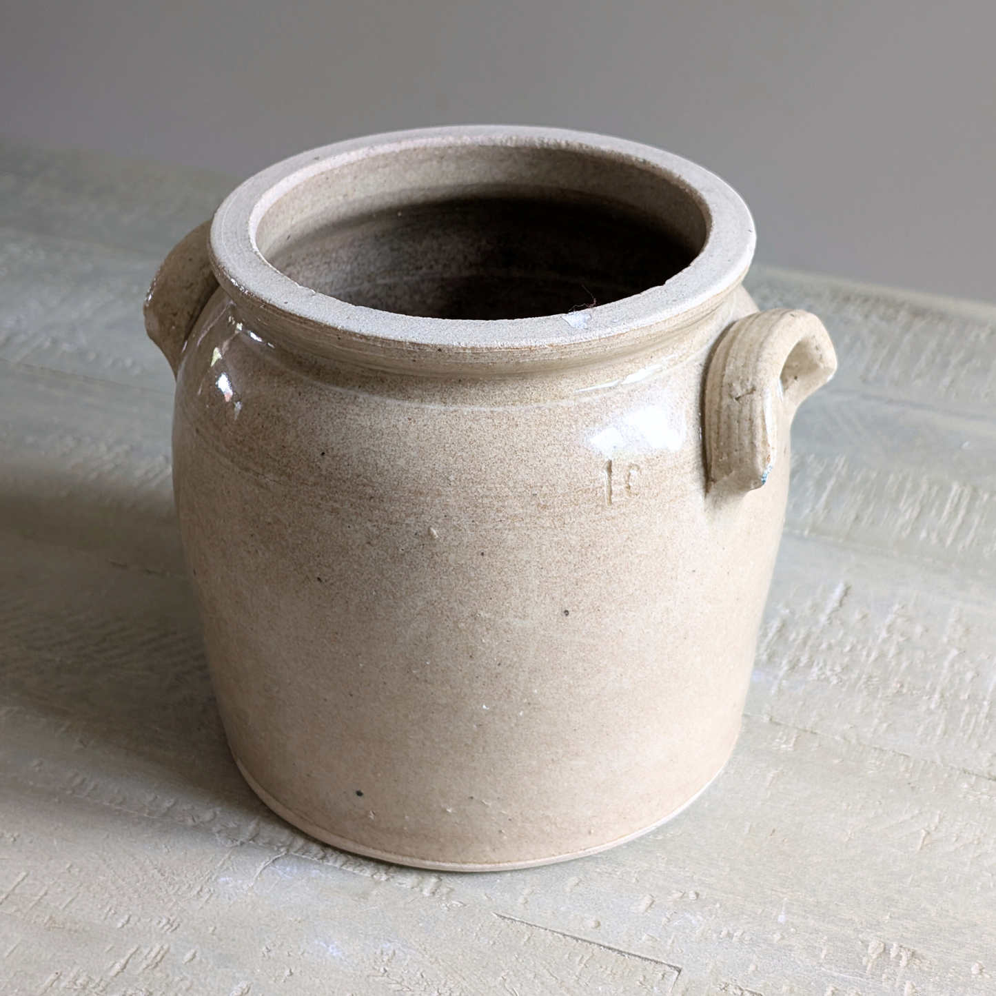 Small Confit Pot 1
