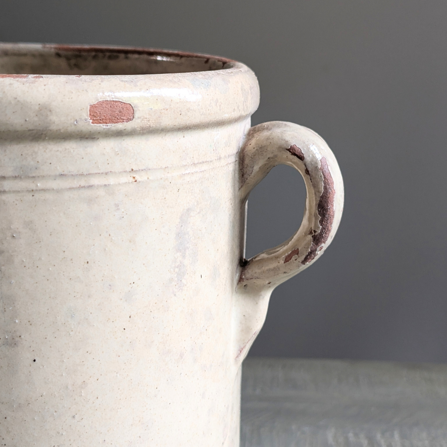 Large Puglian Anchovy Pot 2