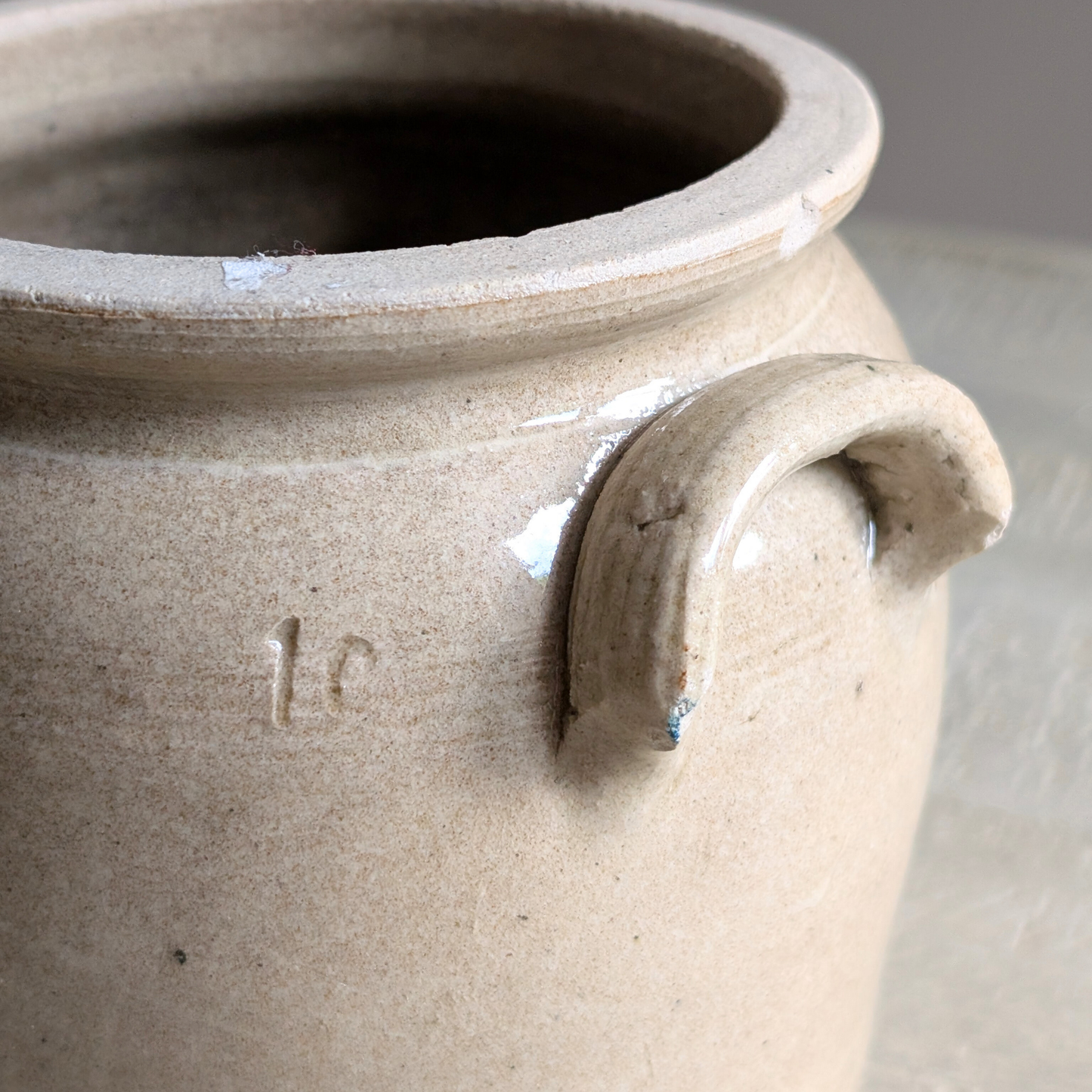 Small Confit Pot 1