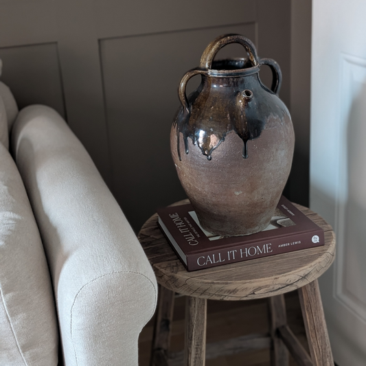 Large Nut Oil Jug 1