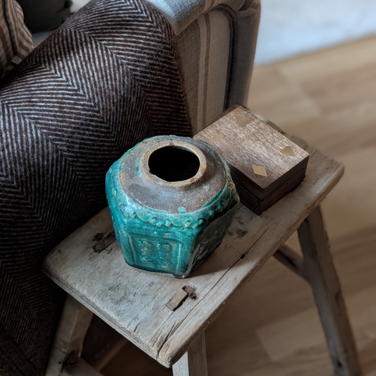 Medium Ginger Jar 4