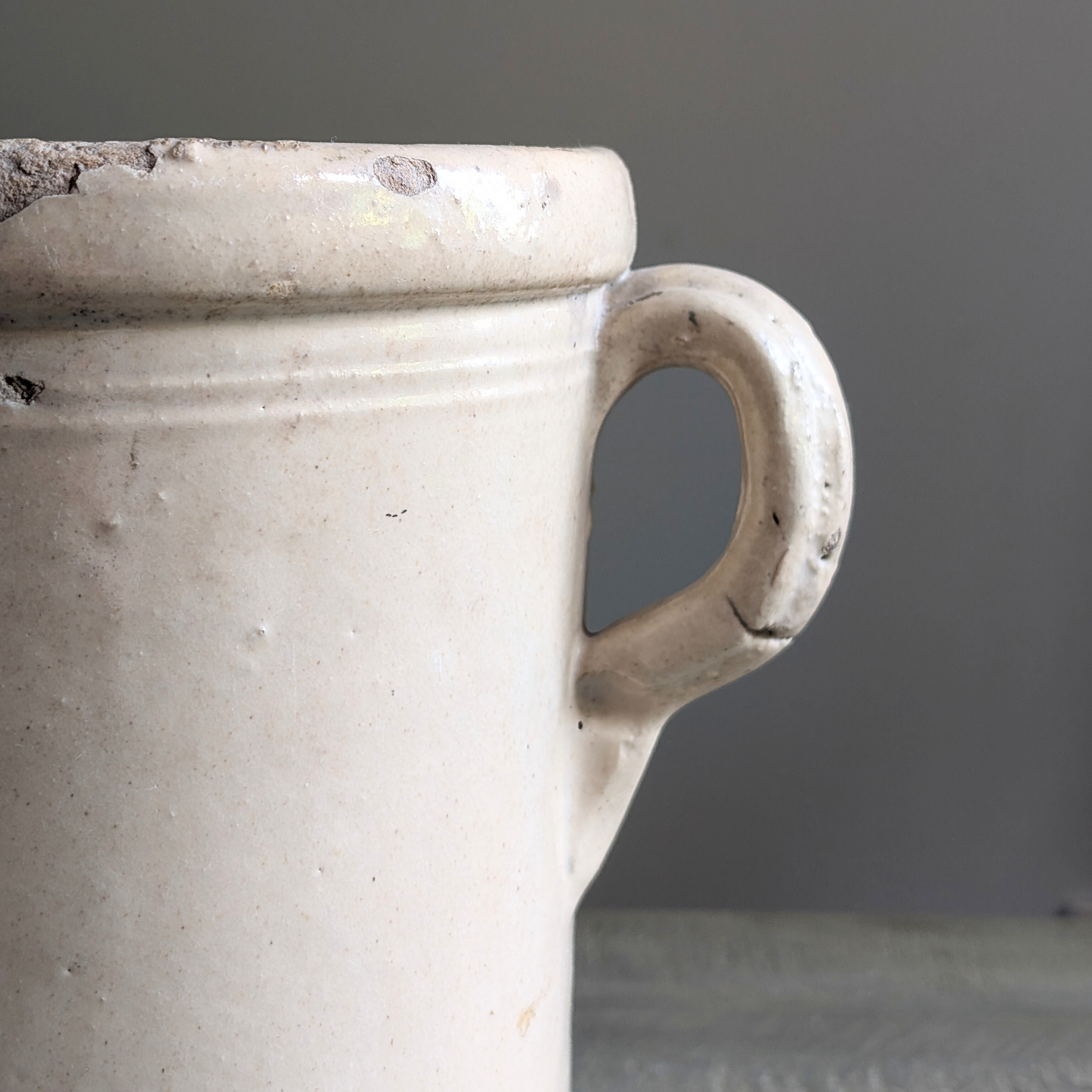 Large Puglian Anchovy Pot 3