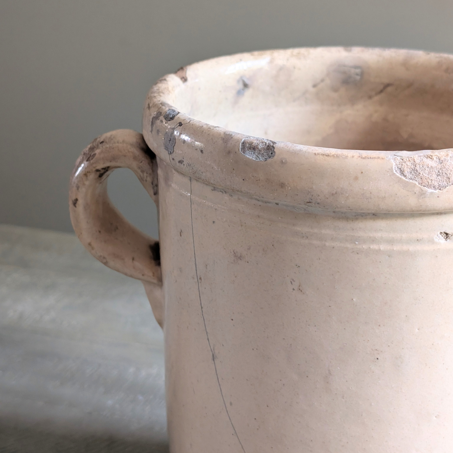Large Puglian Anchovy Pot 3