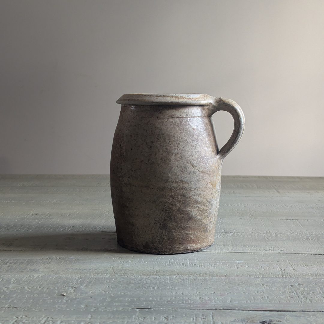 Single Handle French Pot