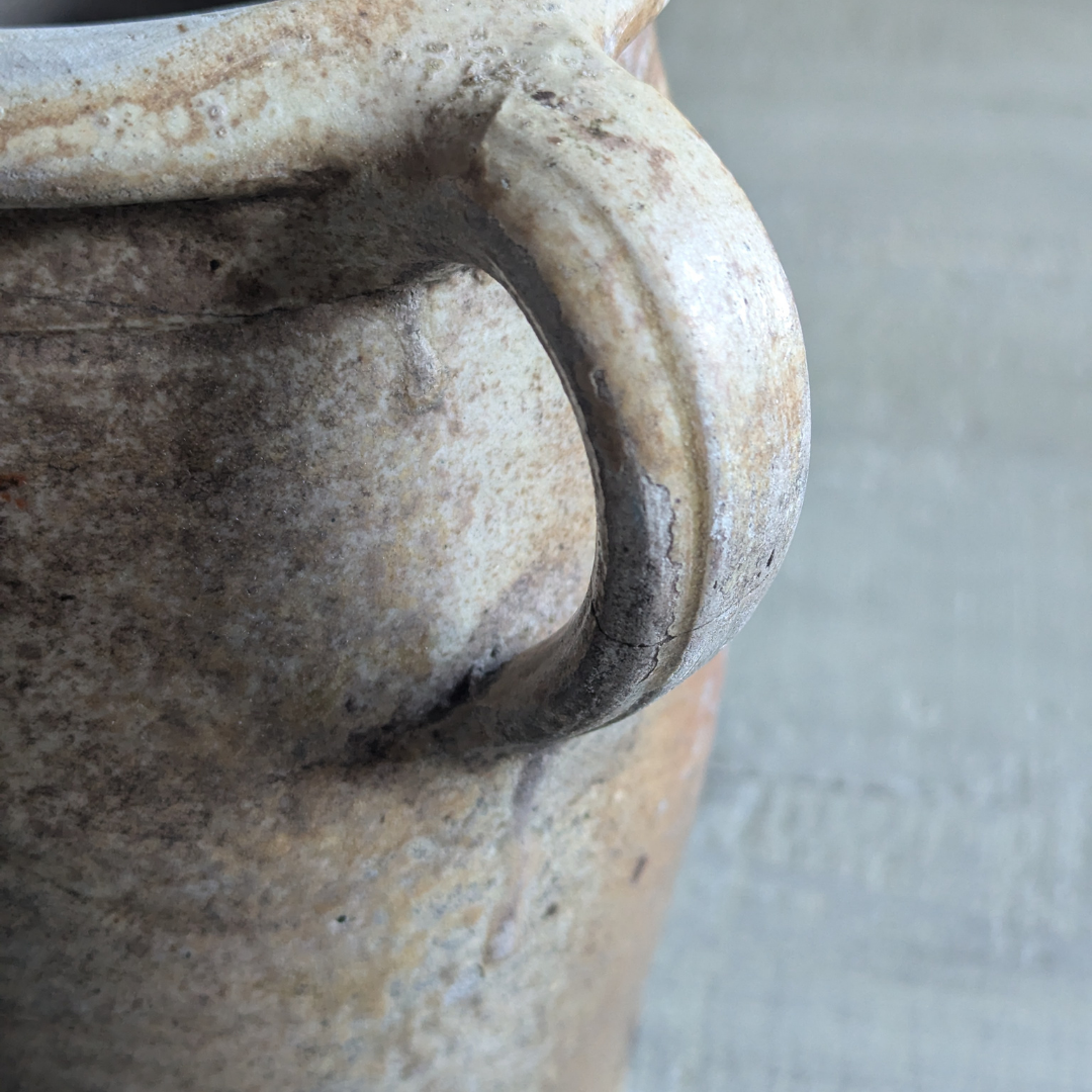 Single Handle French Pot