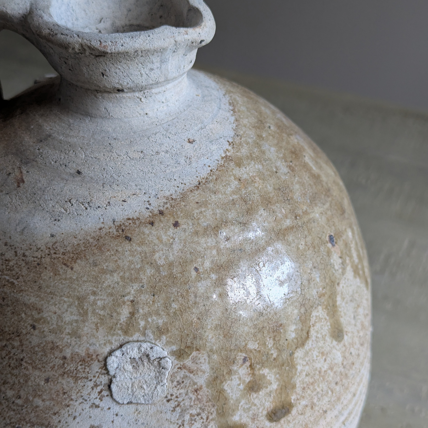 Large French Jug
