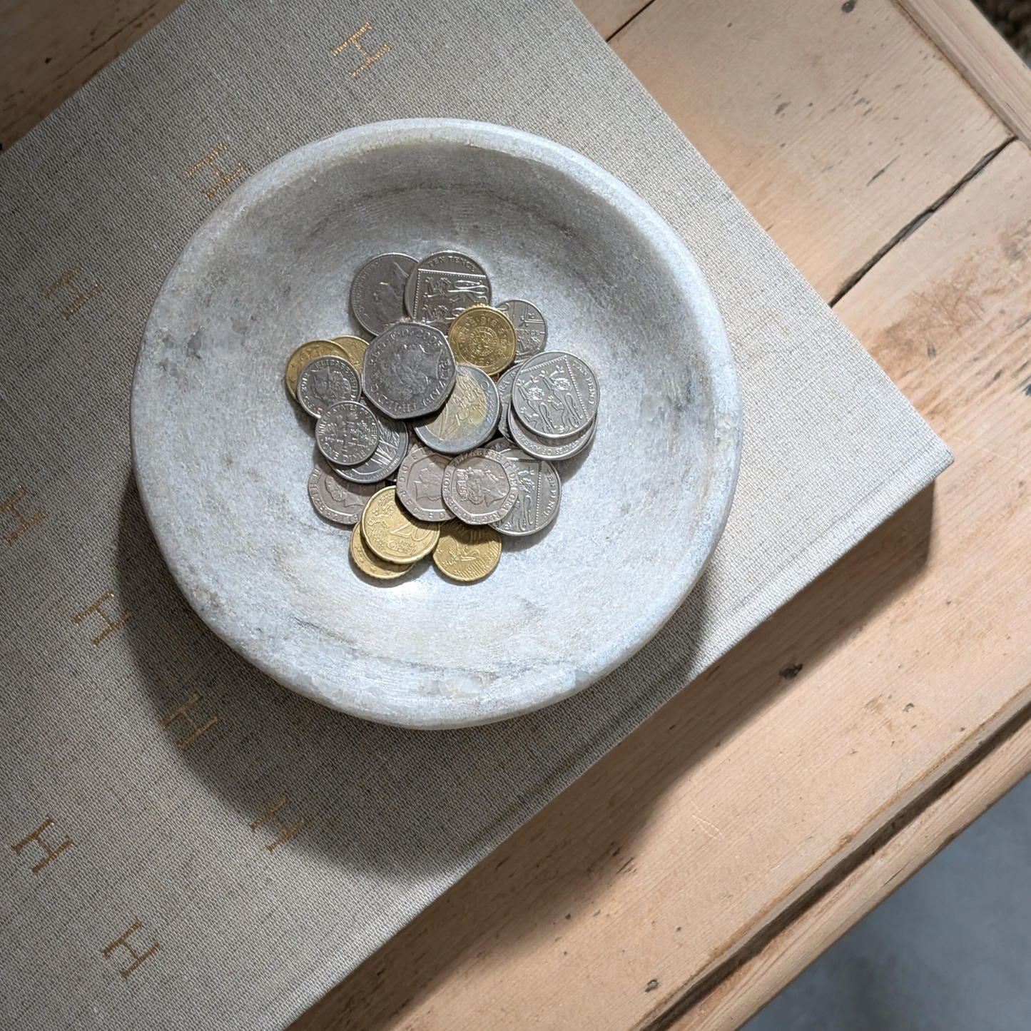Decorative Stone Bowls