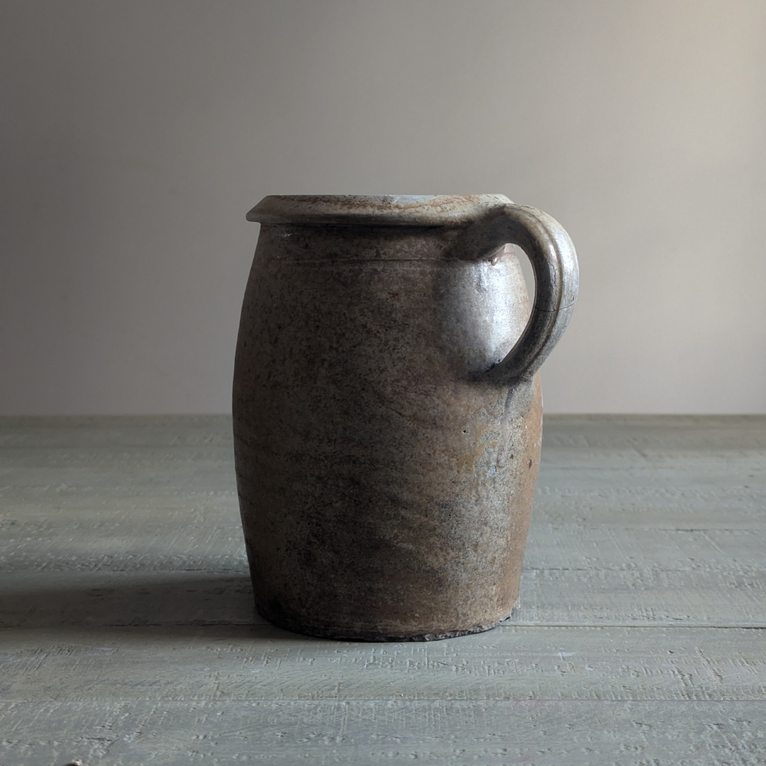 Single Handle French Pot