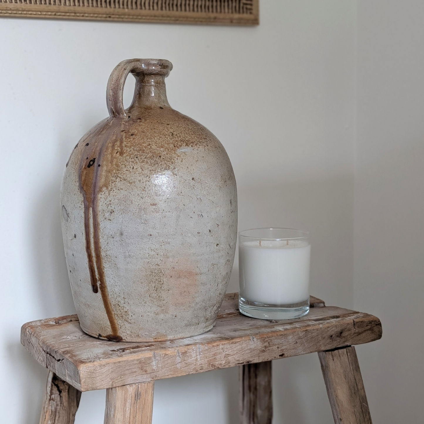 Large French Jug 1