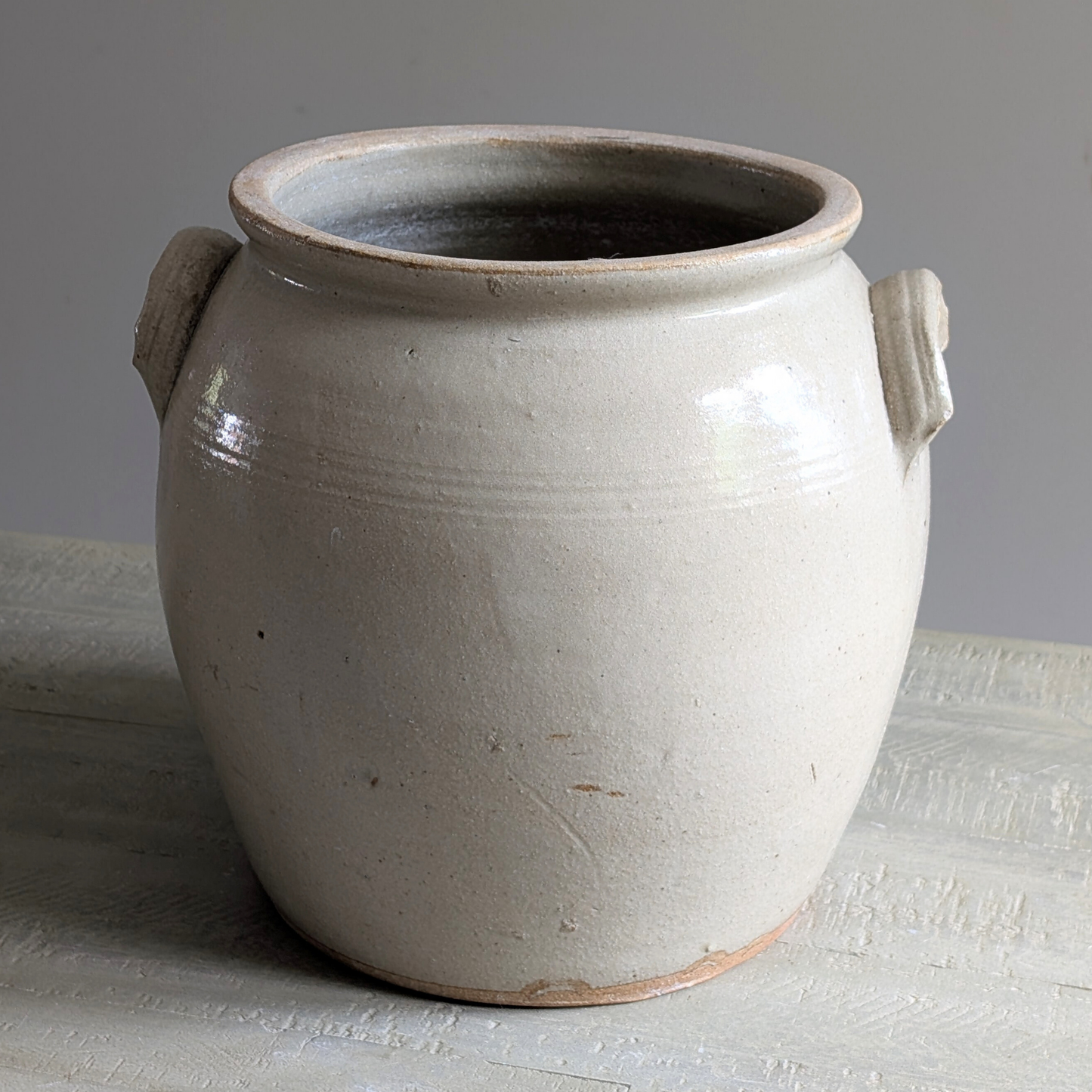 Large Confit Pot 2