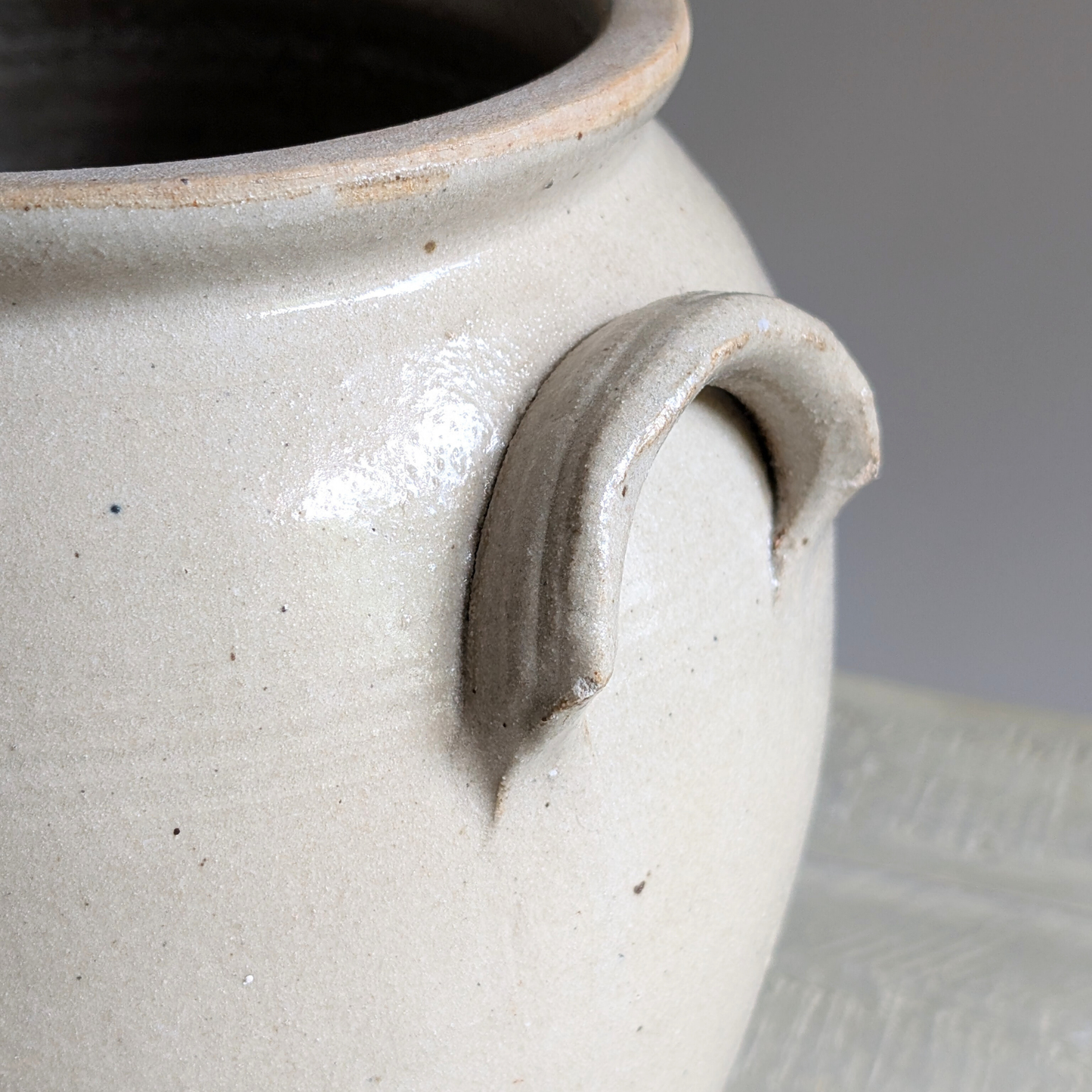 Large Confit Pot 2