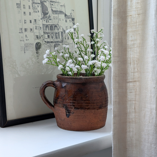 XS Wide Neck French Jug 2