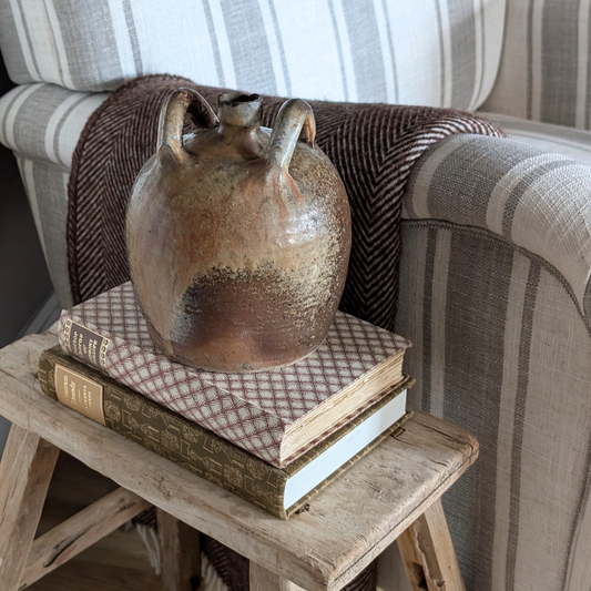 Small French Oil Jug 2