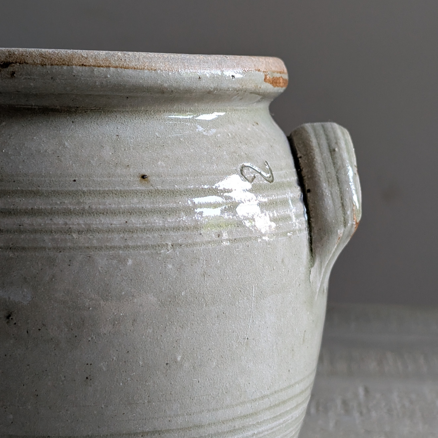 Small Confit Pot