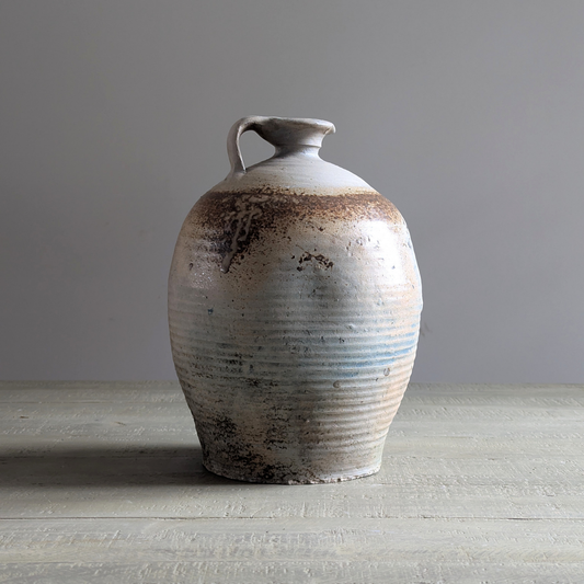 Large Grey French Jug