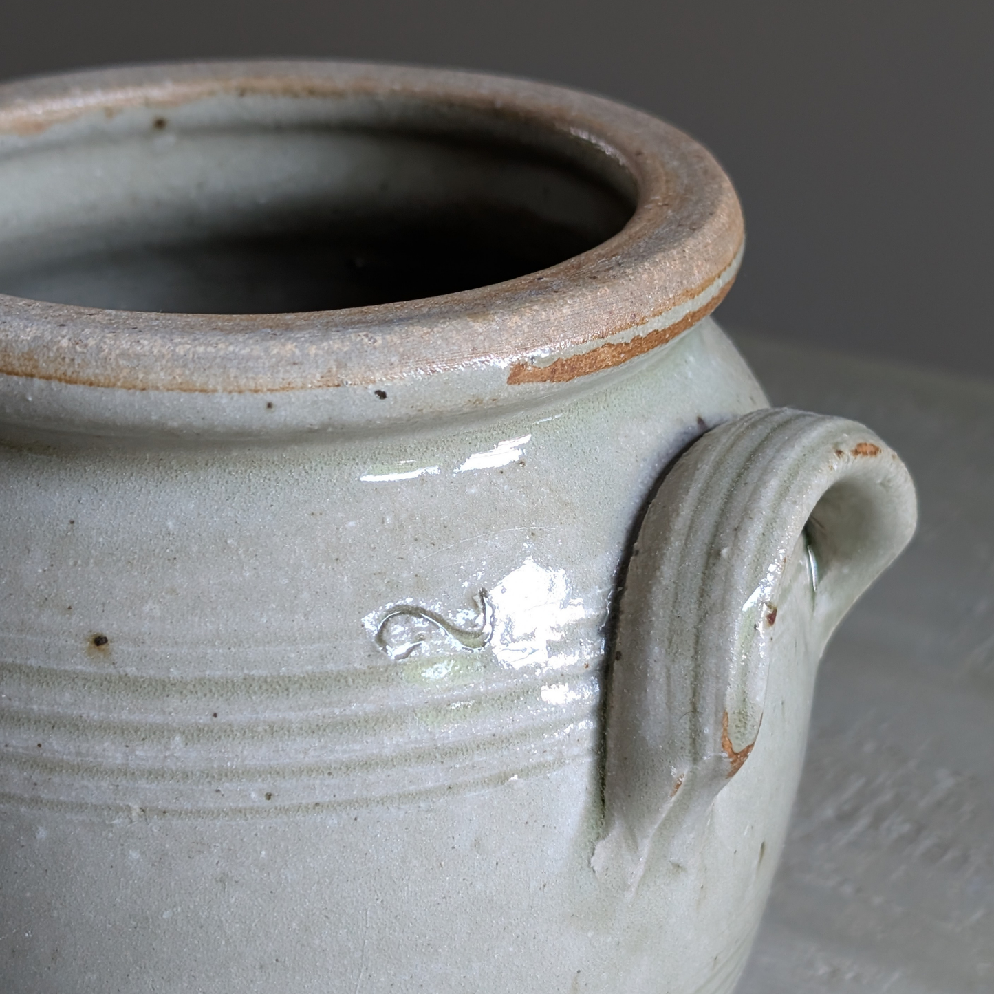 Small Confit Pot