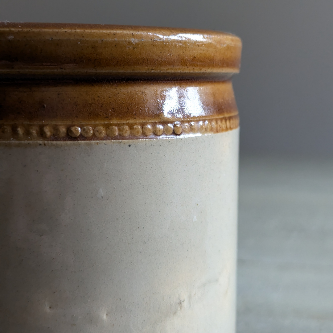 Small French Utensil Pot