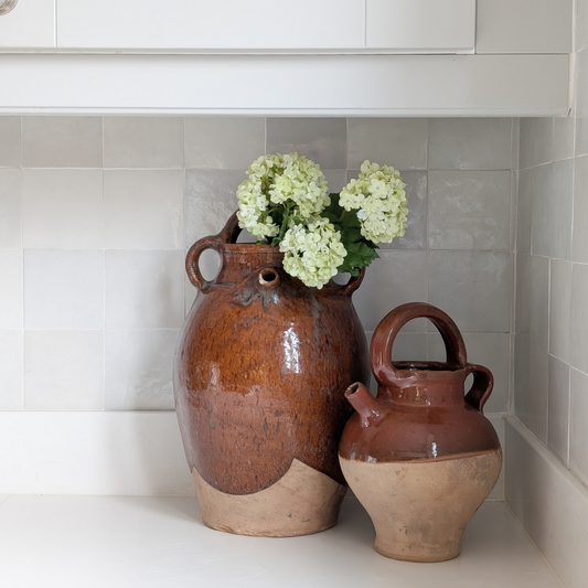 Large Nut Oil Pot 1