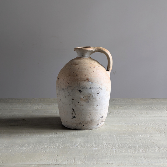 Large French Jug (with writing)