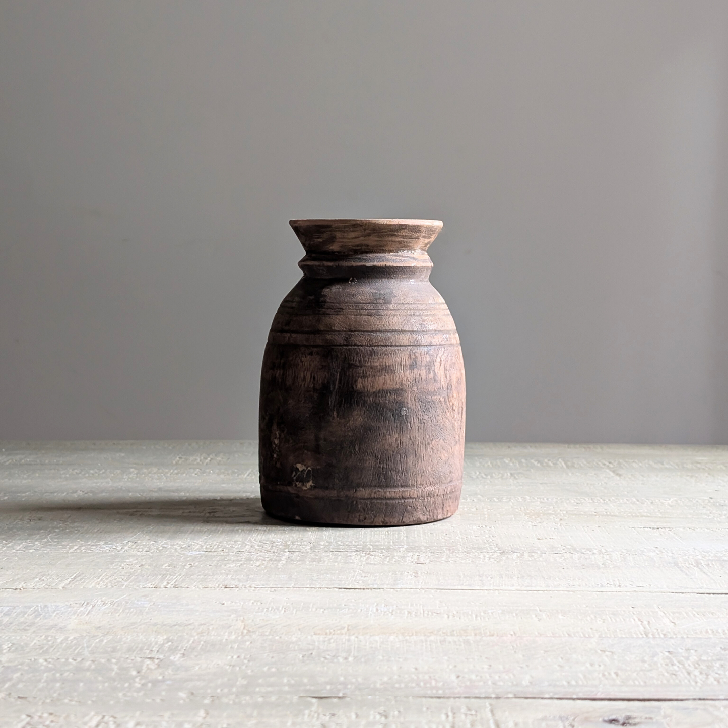 Nepalese Curd Vases