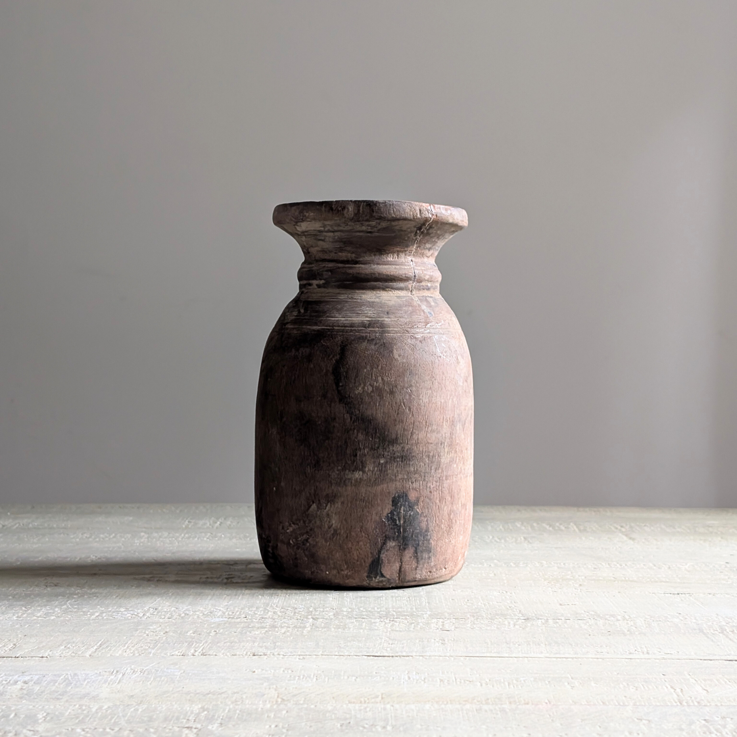 Nepalese Curd Vases