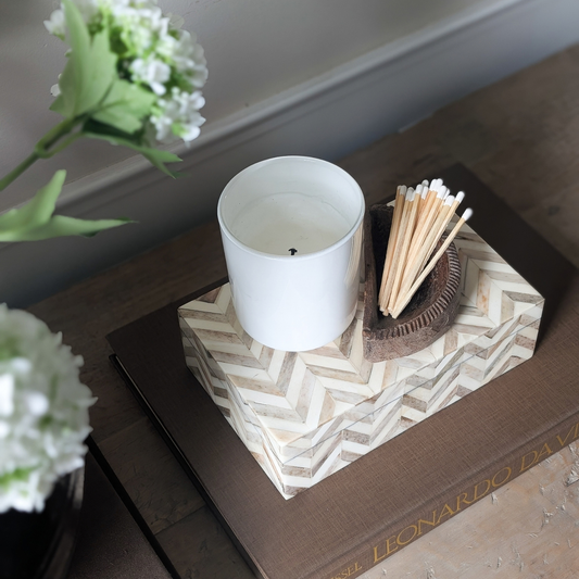 Indian Wooden Molds