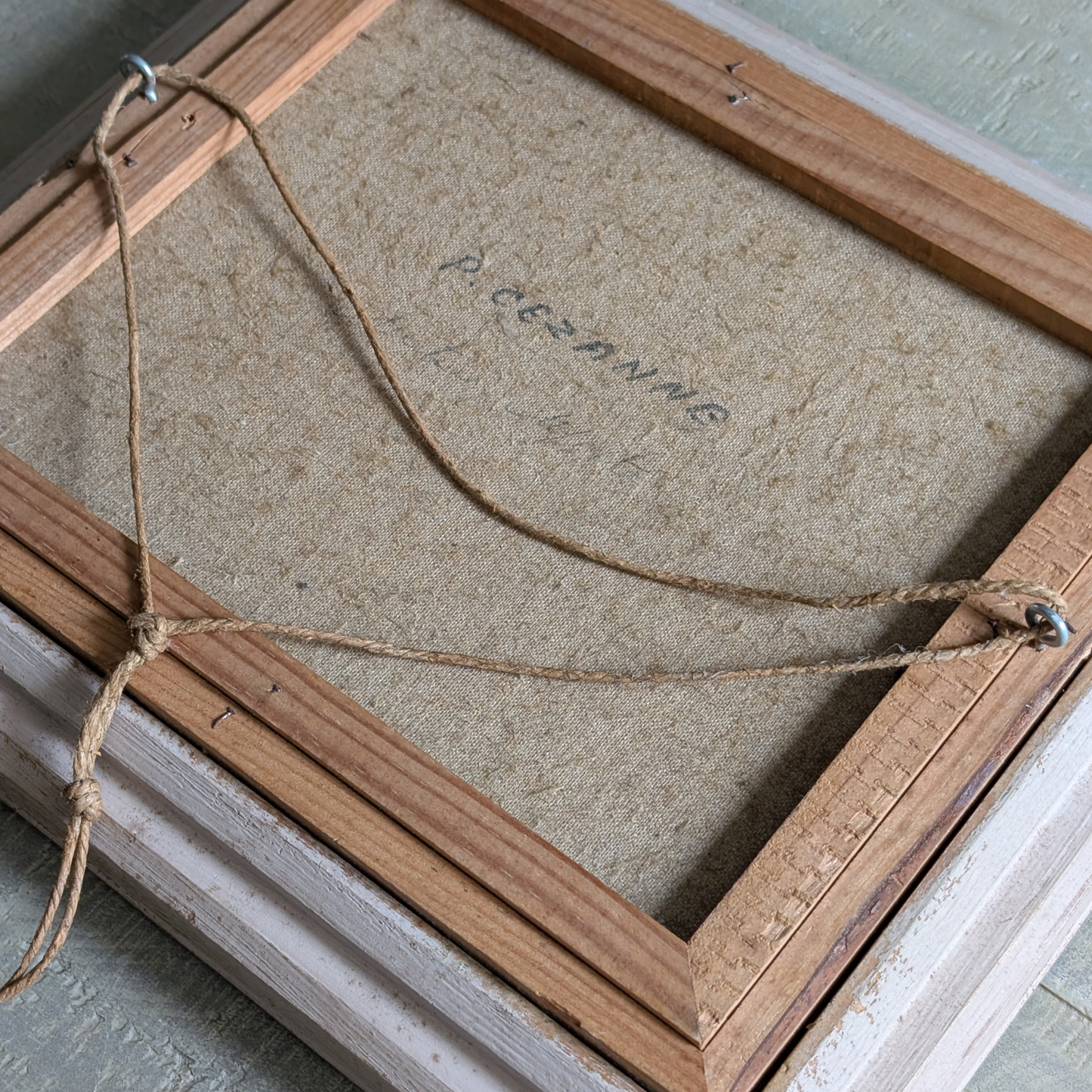 Cézanne 'Still Life with Soup Tureen' Artwork