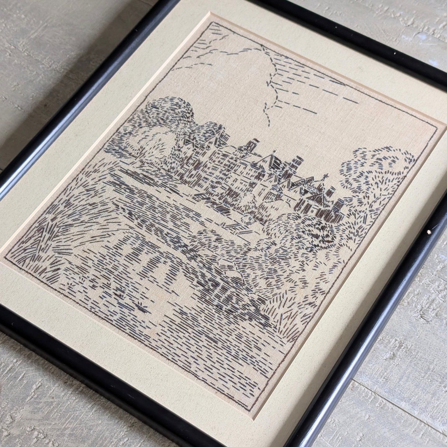 Embroidery Artwork 4