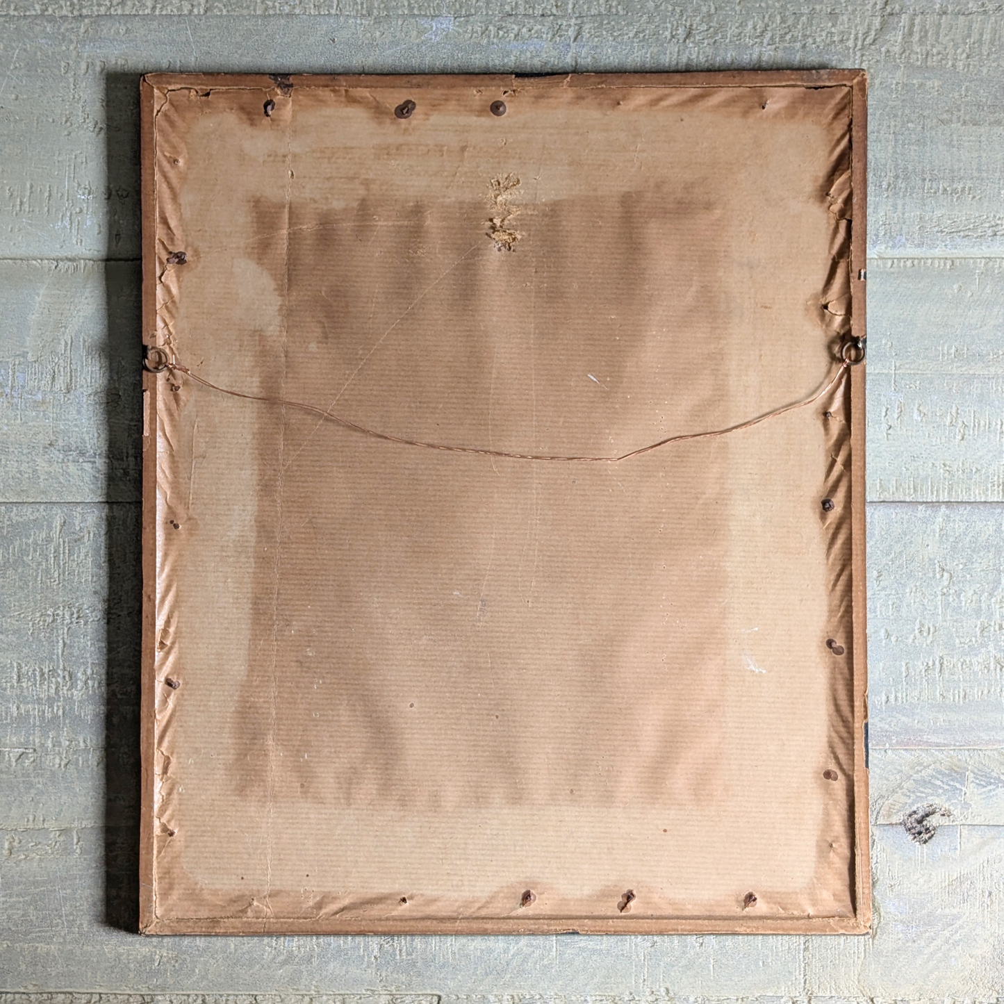 Farm Inn Etching Artwork