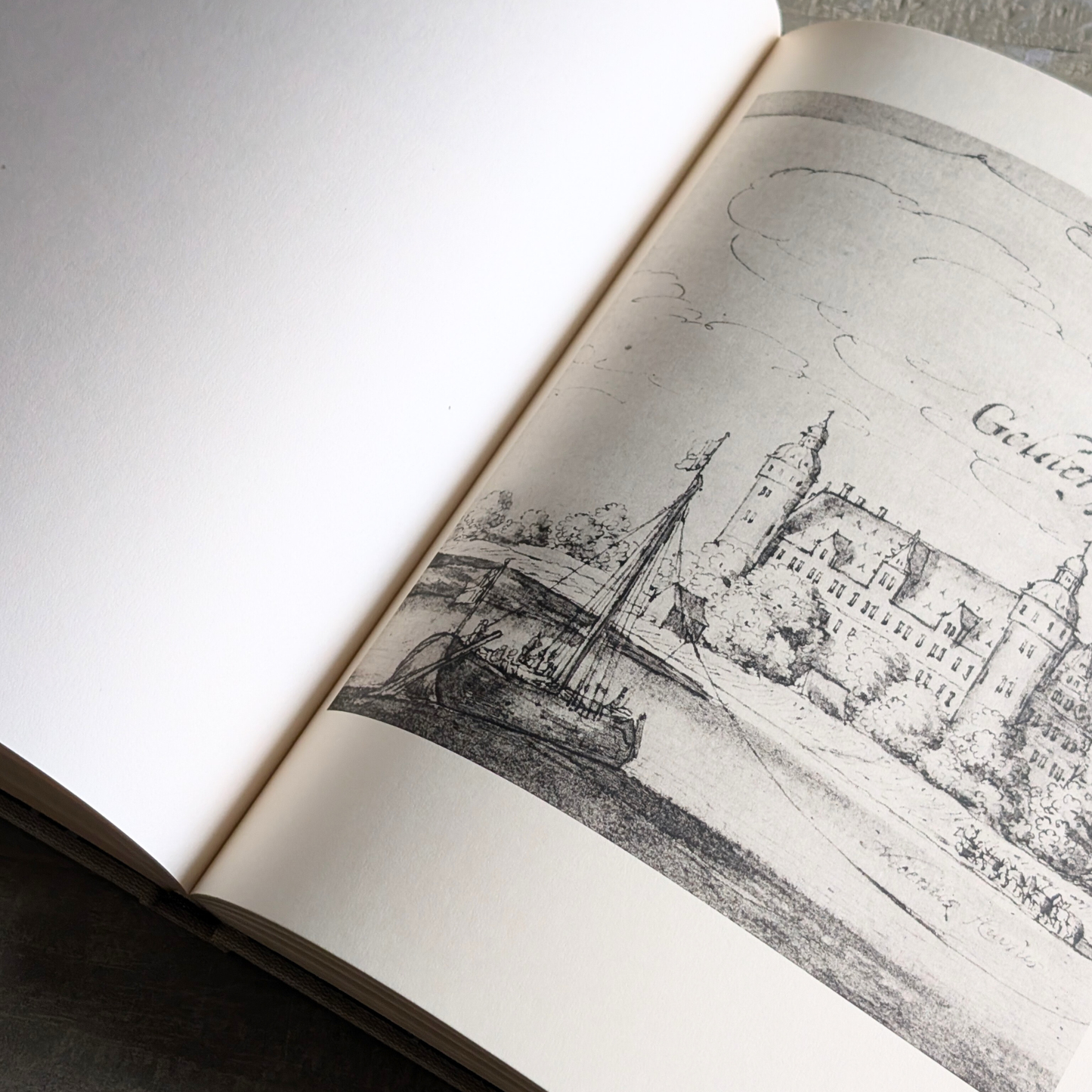 Hollar Drawings Book